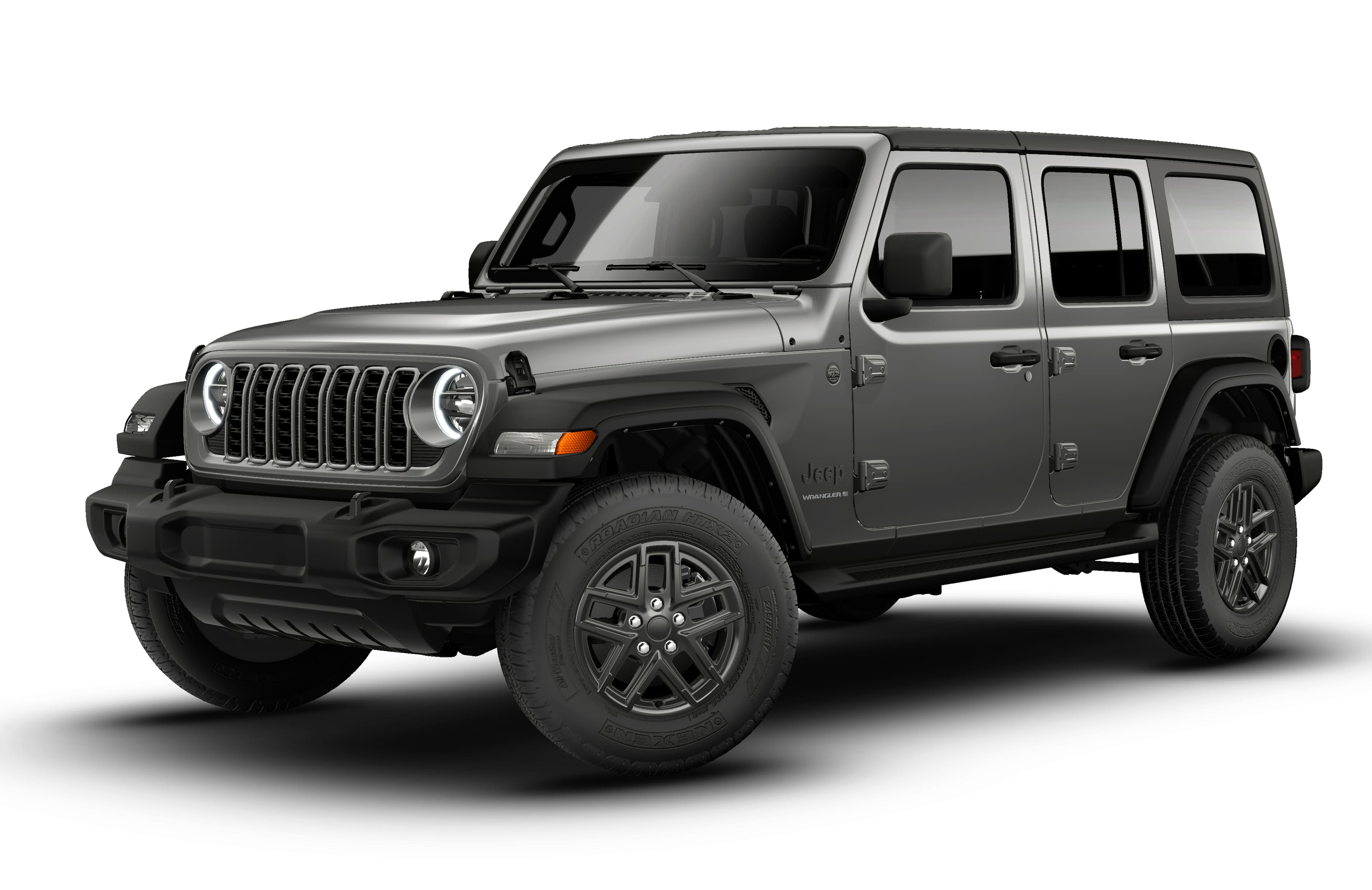 2026 Jeep Wrangler Sport S's photo