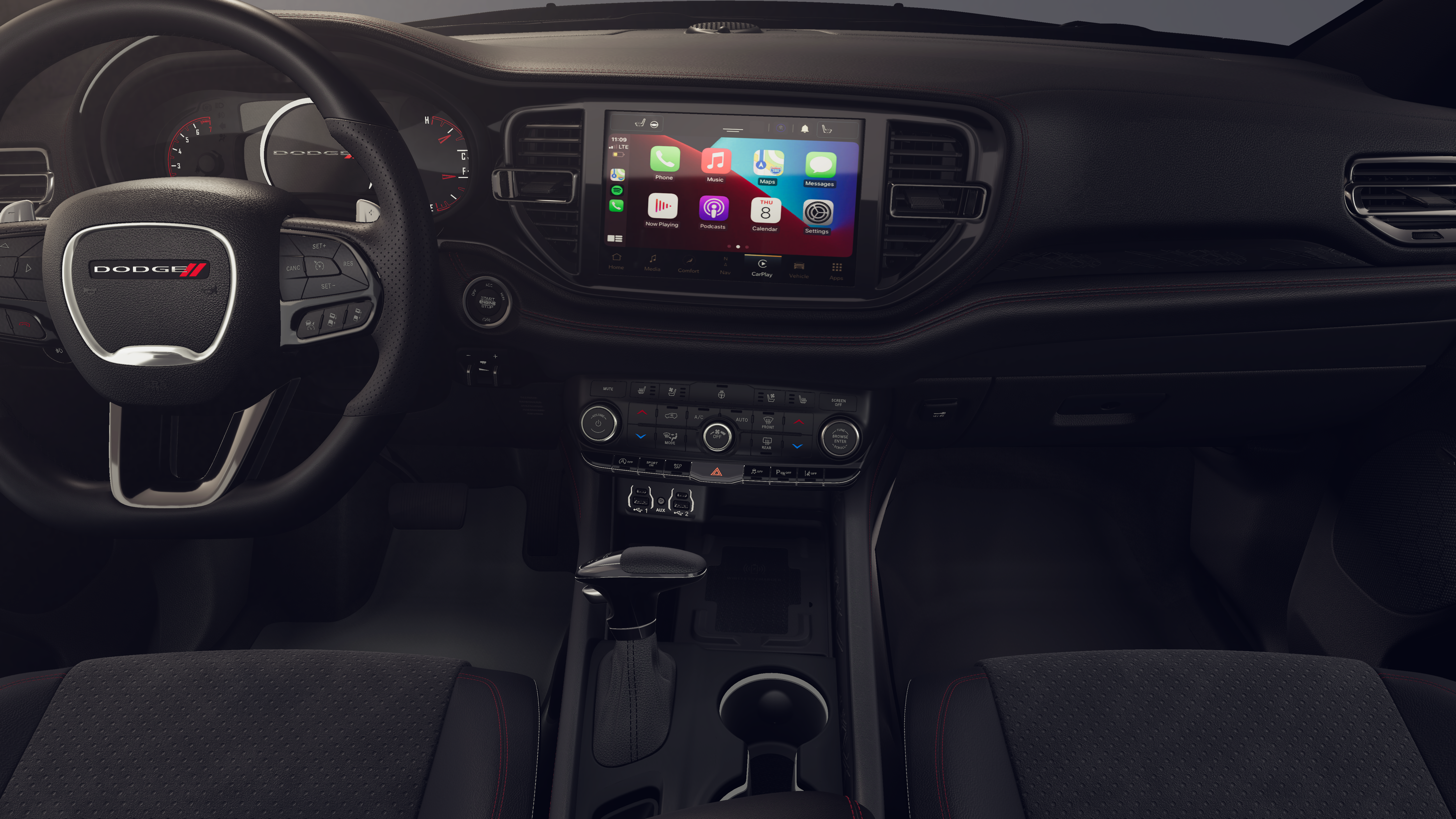 2026 Dodge Durango DURANGO GT PLUS AWD