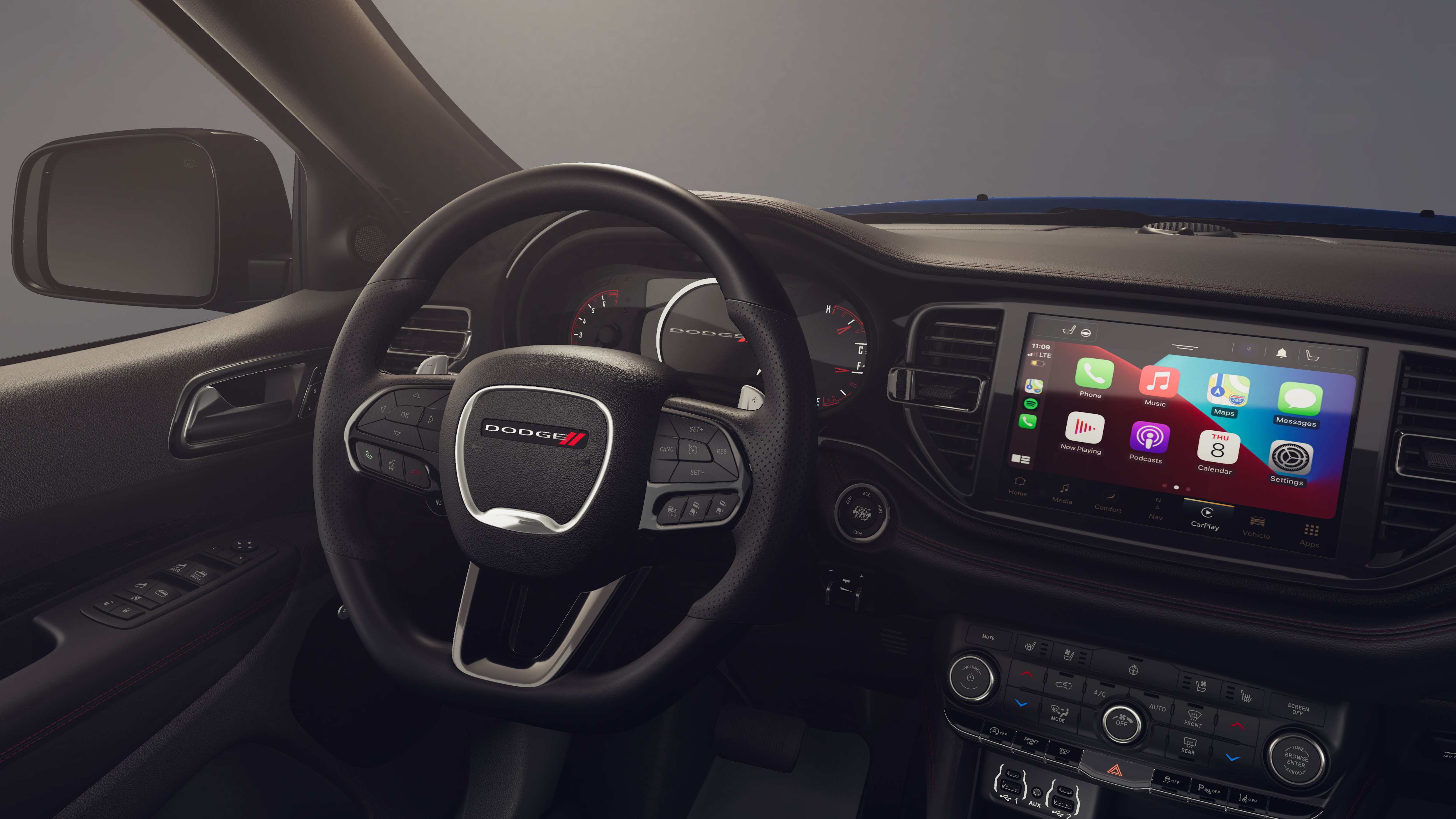 2026 Dodge Durango DURANGO GT PLUS AWD