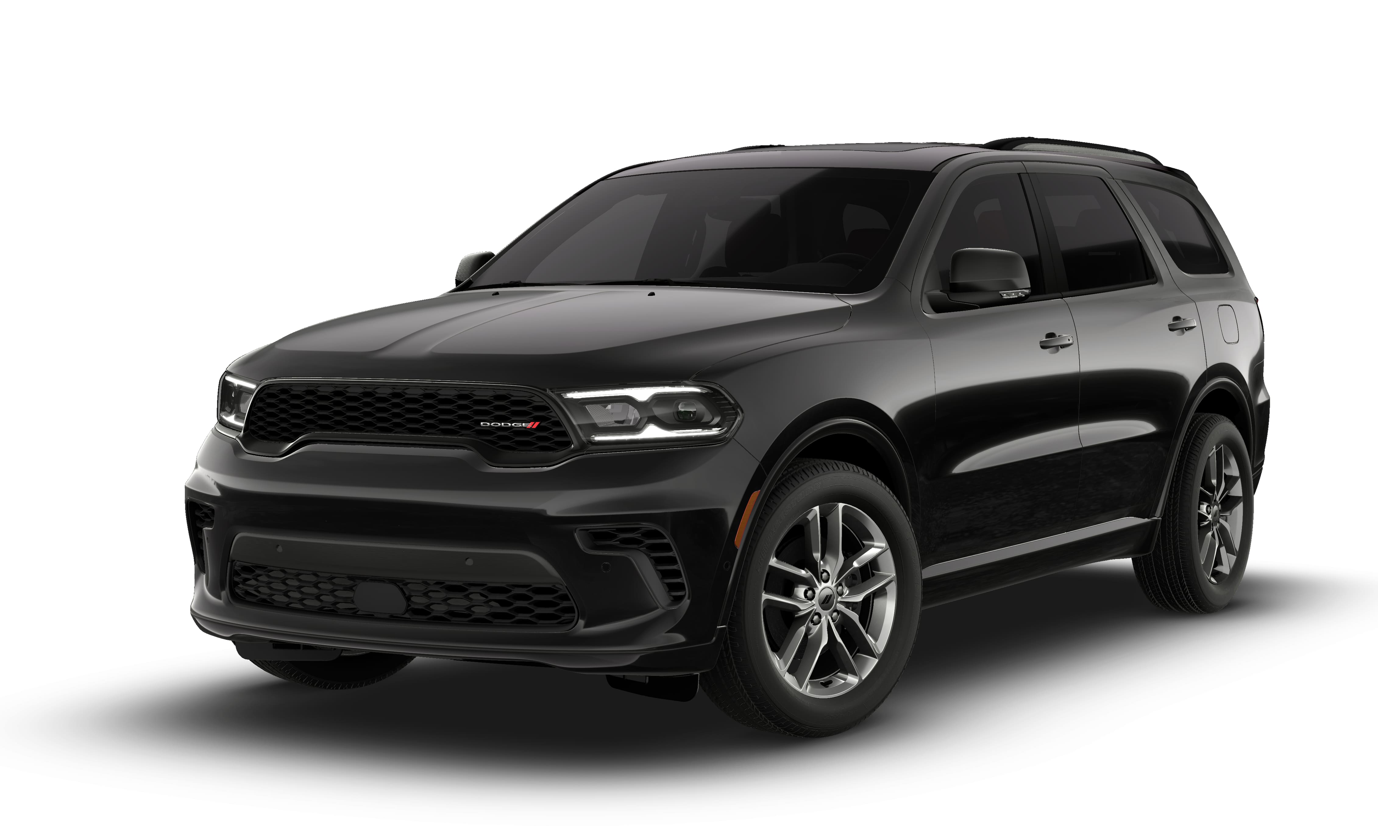 2026 Dodge Durango's photo