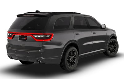 2026 Dodge Durango DURANGO GT PLUS AWD