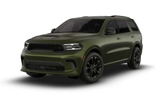 2026 Dodge Durango DURANGO GT PLUS AWD