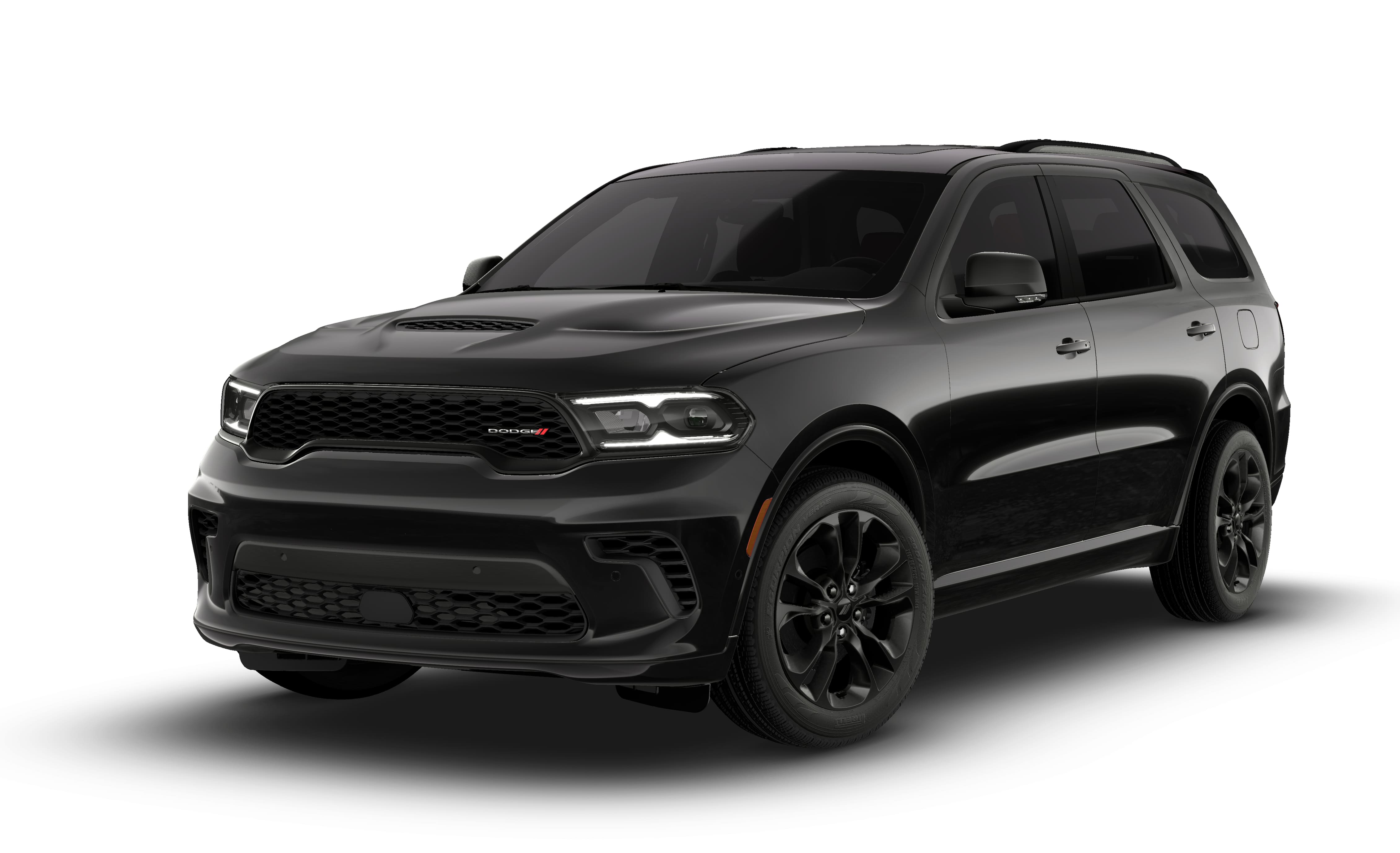 2026 Dodge Durango's photo