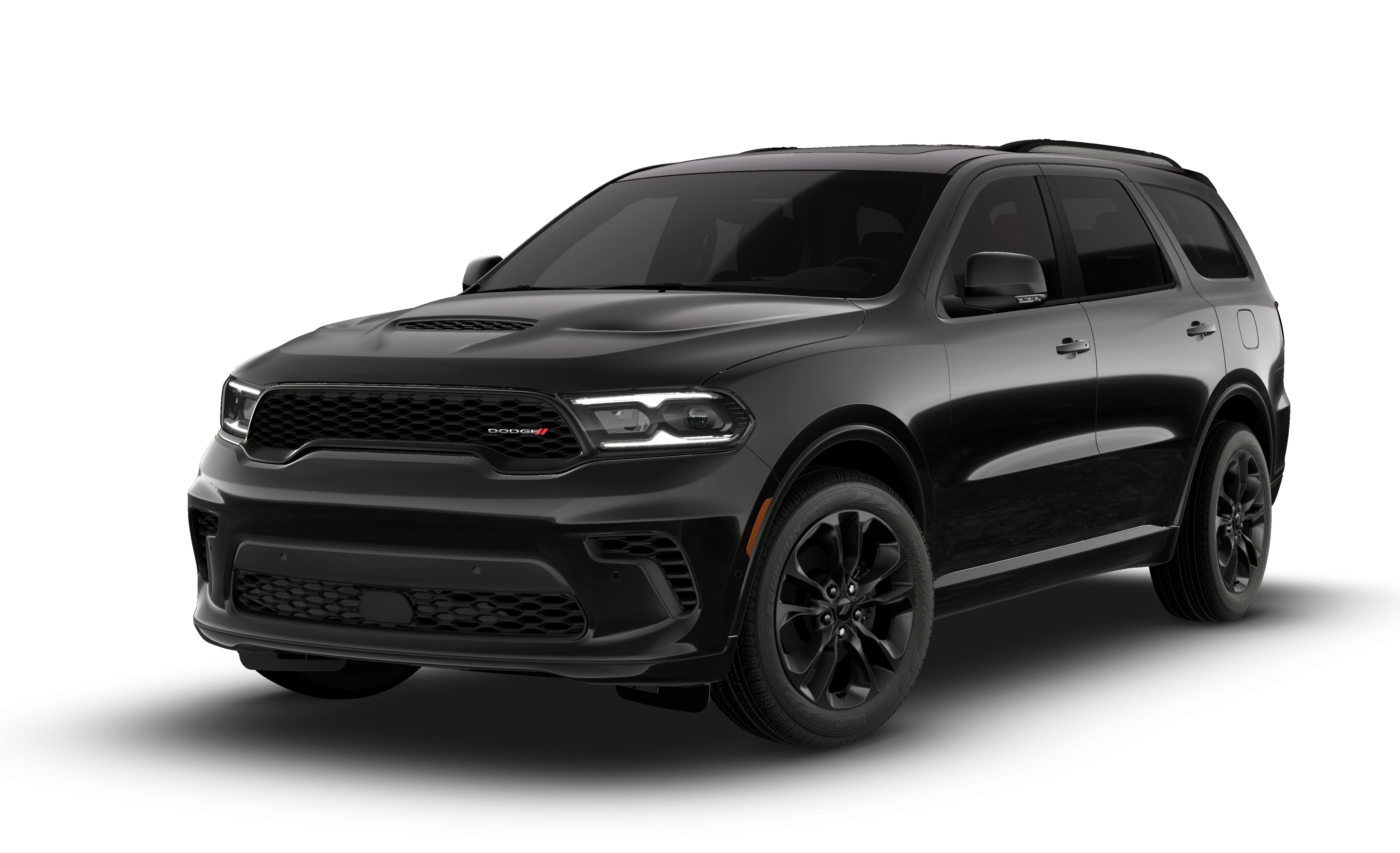 2026 Dodge Durango's photo