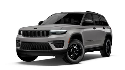 2027 Jeep Grand Cherokee GRAND CHEROKEE LAREDO X 4X4