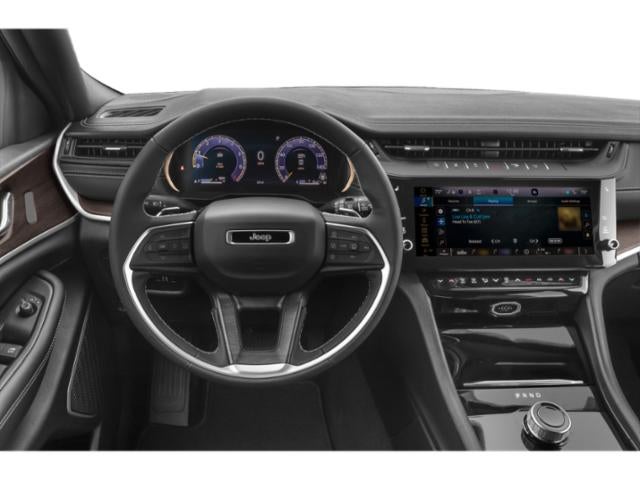 2027 Jeep Grand Cherokee GRAND CHEROKEE LAREDO X 4X4