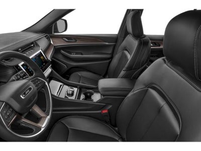 2027 Jeep Grand Cherokee GRAND CHEROKEE LAREDO X 4X4