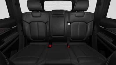 2027 Jeep Grand Cherokee GRAND CHEROKEE LIMITED 4X4