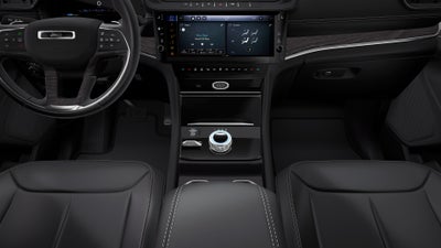 2027 Jeep Grand Cherokee GRAND CHEROKEE LIMITED 4X4
