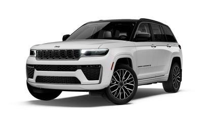 2027 Jeep Grand Cherokee GRAND CHEROKEE SUMMIT 4X4