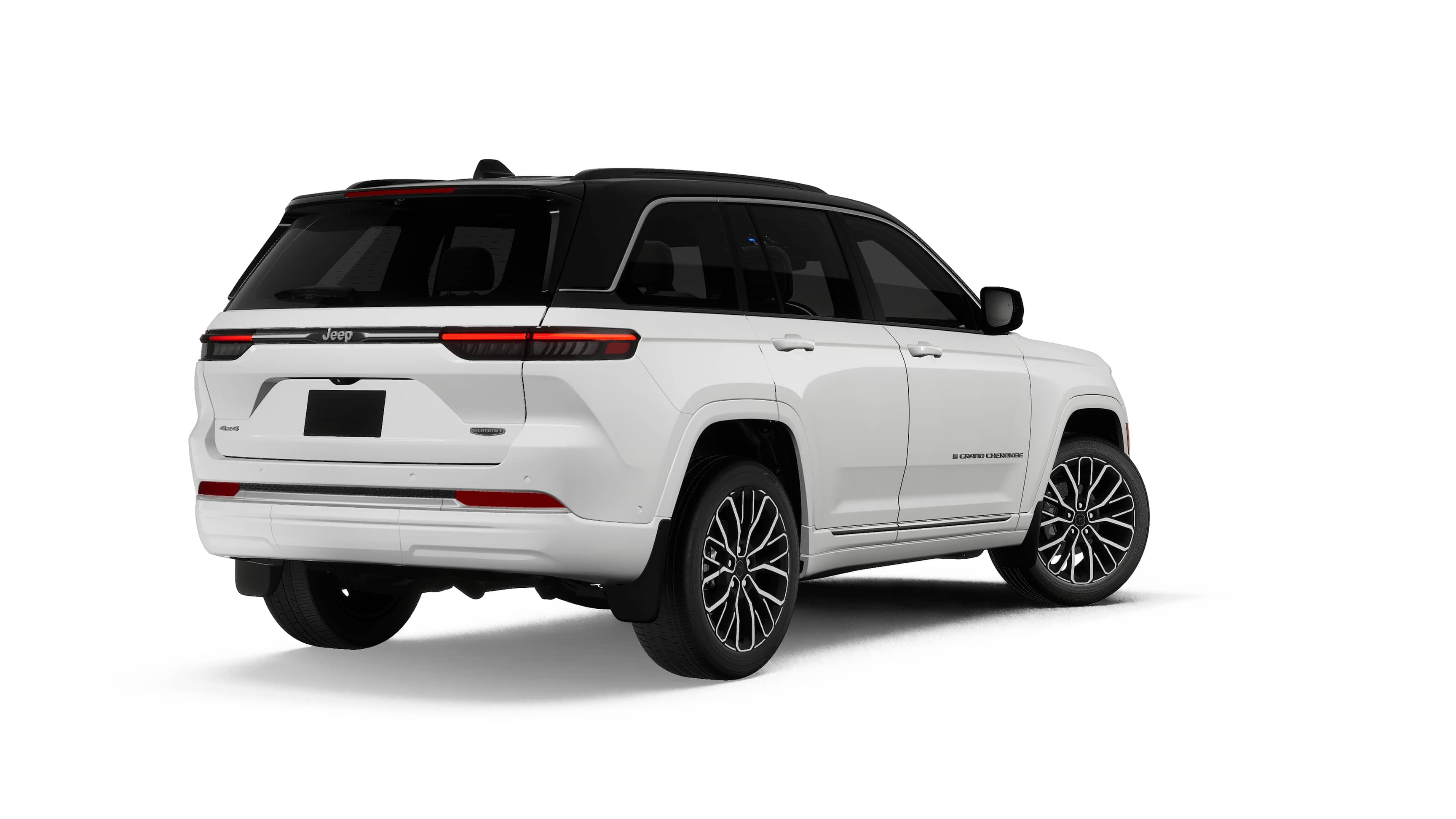 2027 Jeep Grand Cherokee GRAND CHEROKEE SUMMIT 4X4