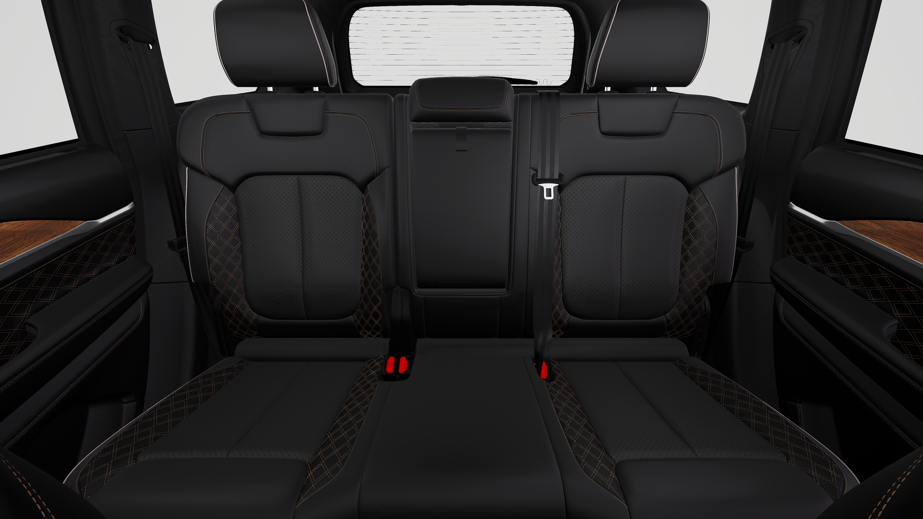 2027 Jeep Grand Cherokee GRAND CHEROKEE SUMMIT 4X4