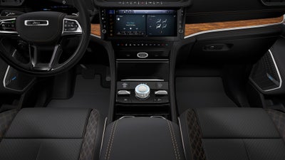 2027 Jeep Grand Cherokee GRAND CHEROKEE SUMMIT 4X4