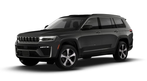 2026 Jeep Grand Cherokee GRAND CHEROKEE L LIMITED 4X4
