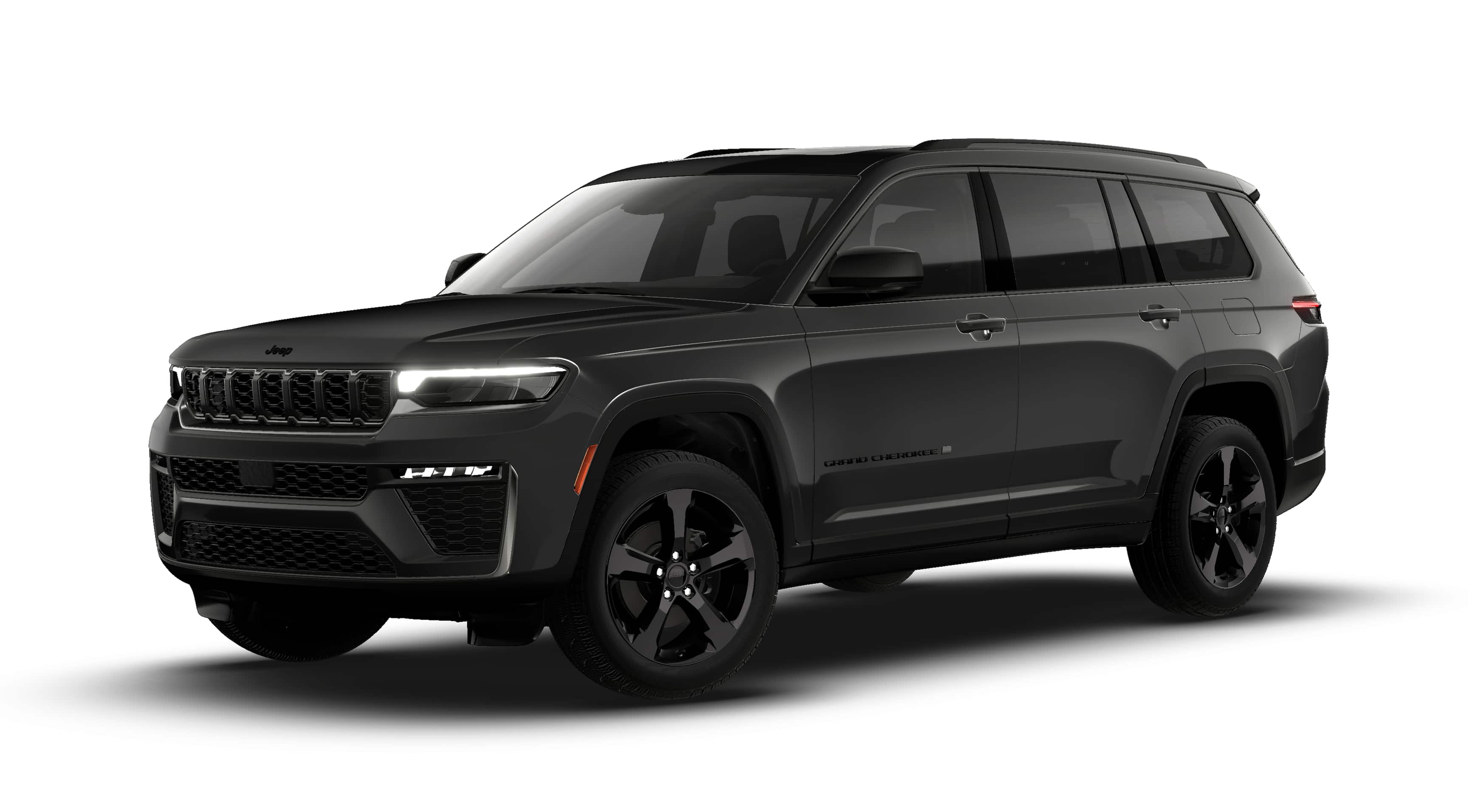2026 Jeep Grand Cherokee L Limited 4x4's photo