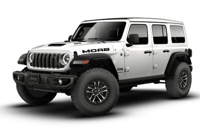 2026 Jeep Wrangler WRANGLER 4-DOOR MOAB 392