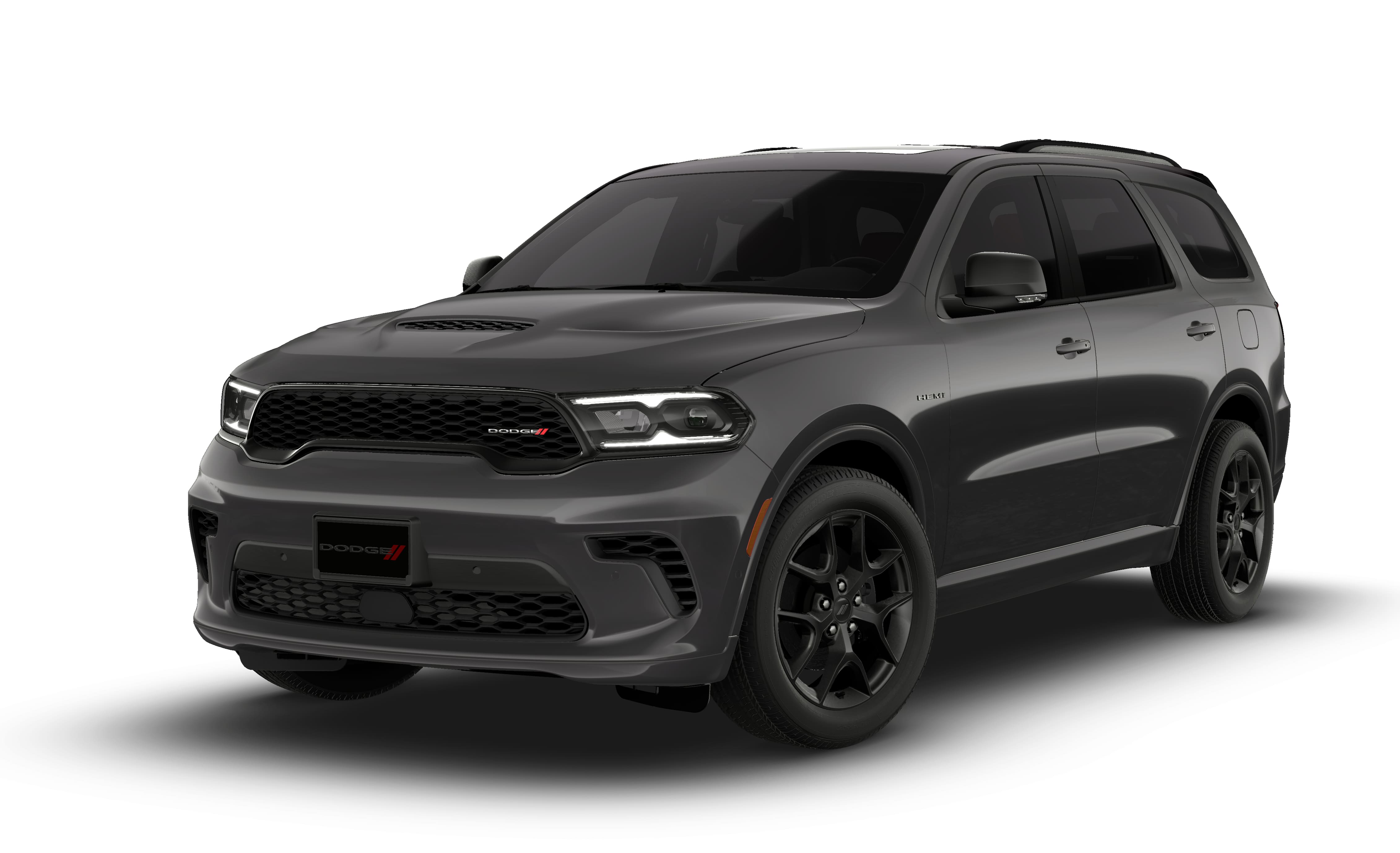 2026 Dodge Durango DURANGO GT PLUS AWD HEMI V8