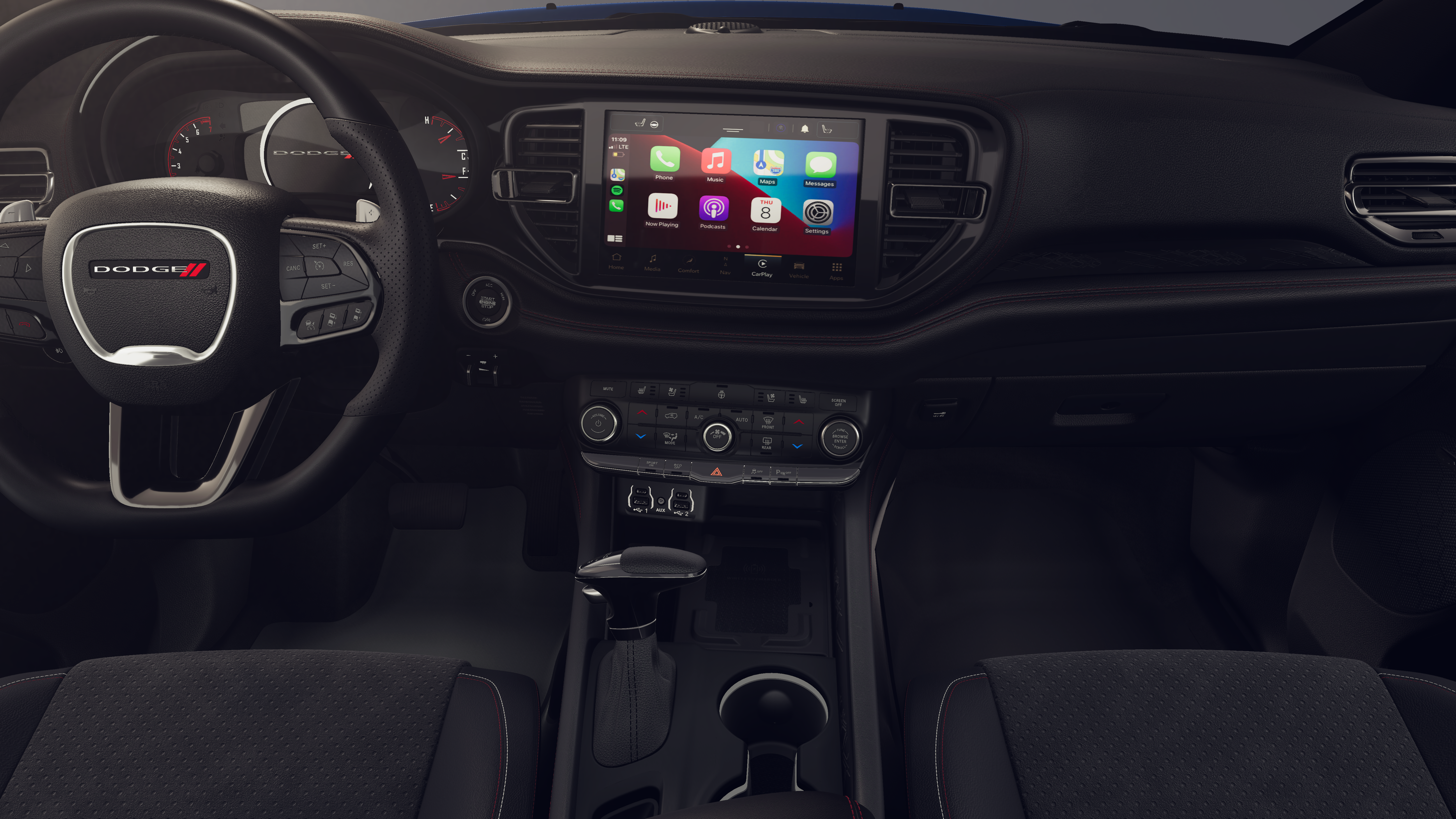 2026 Dodge Durango DURANGO GT PLUS AWD HEMI V8
