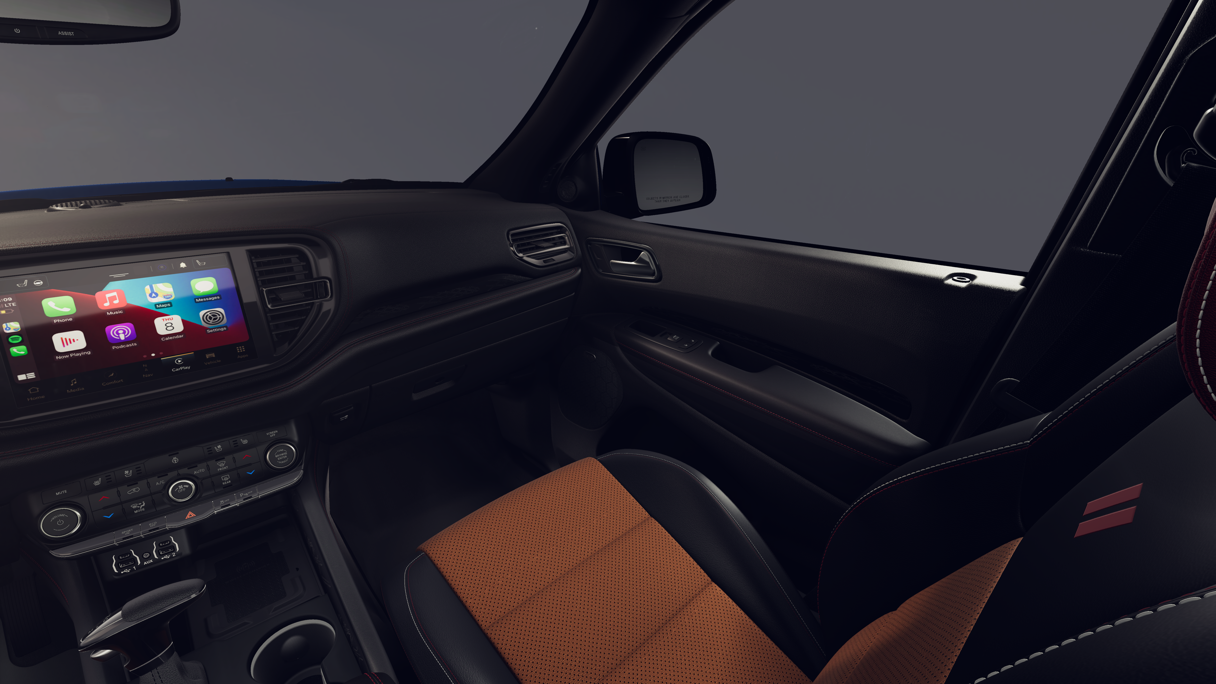 2026 Dodge Durango DURANGO GT PLUS AWD HEMI V8