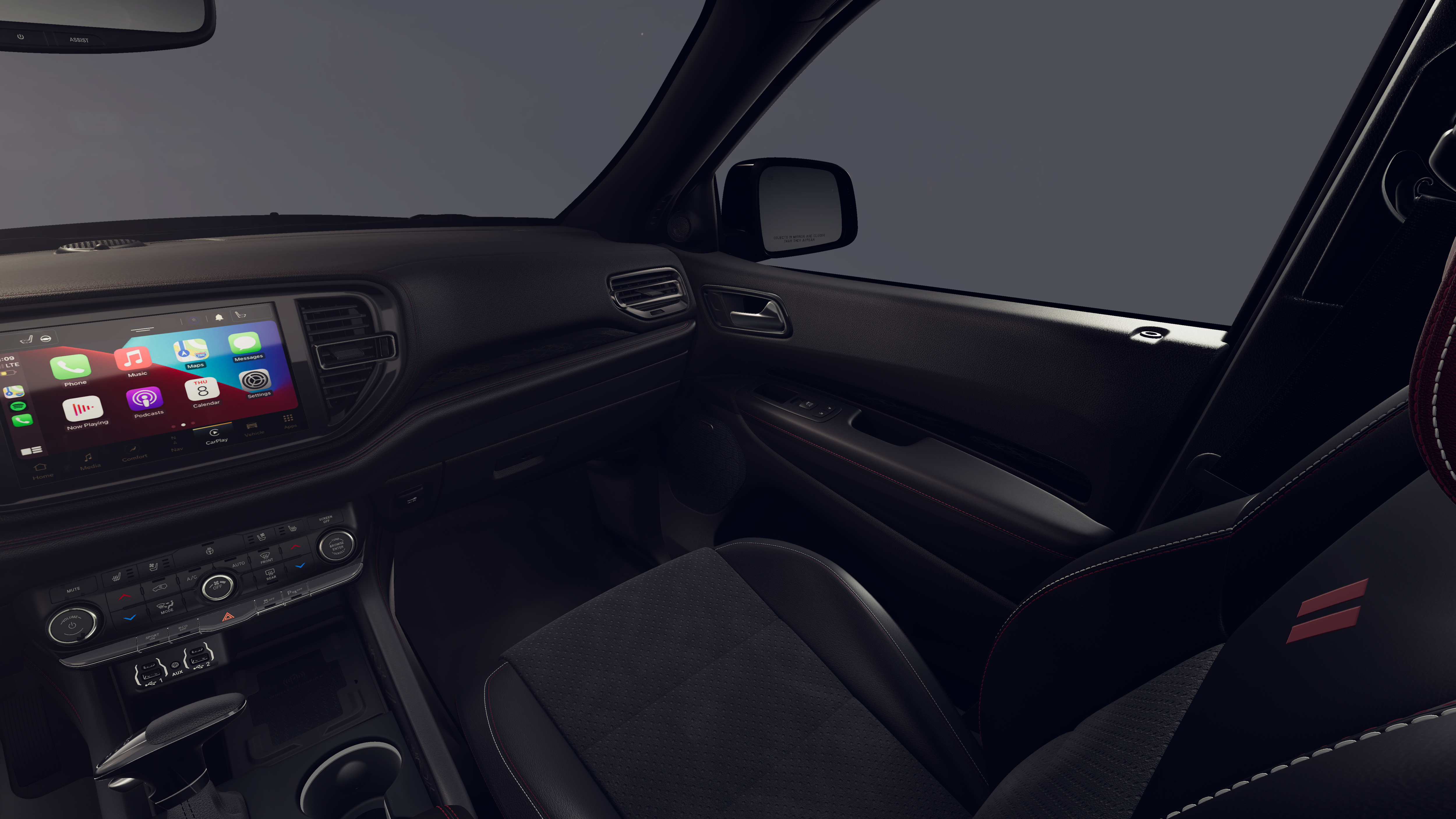 2026 Dodge Durango DURANGO GT PLUS AWD HEMI V8