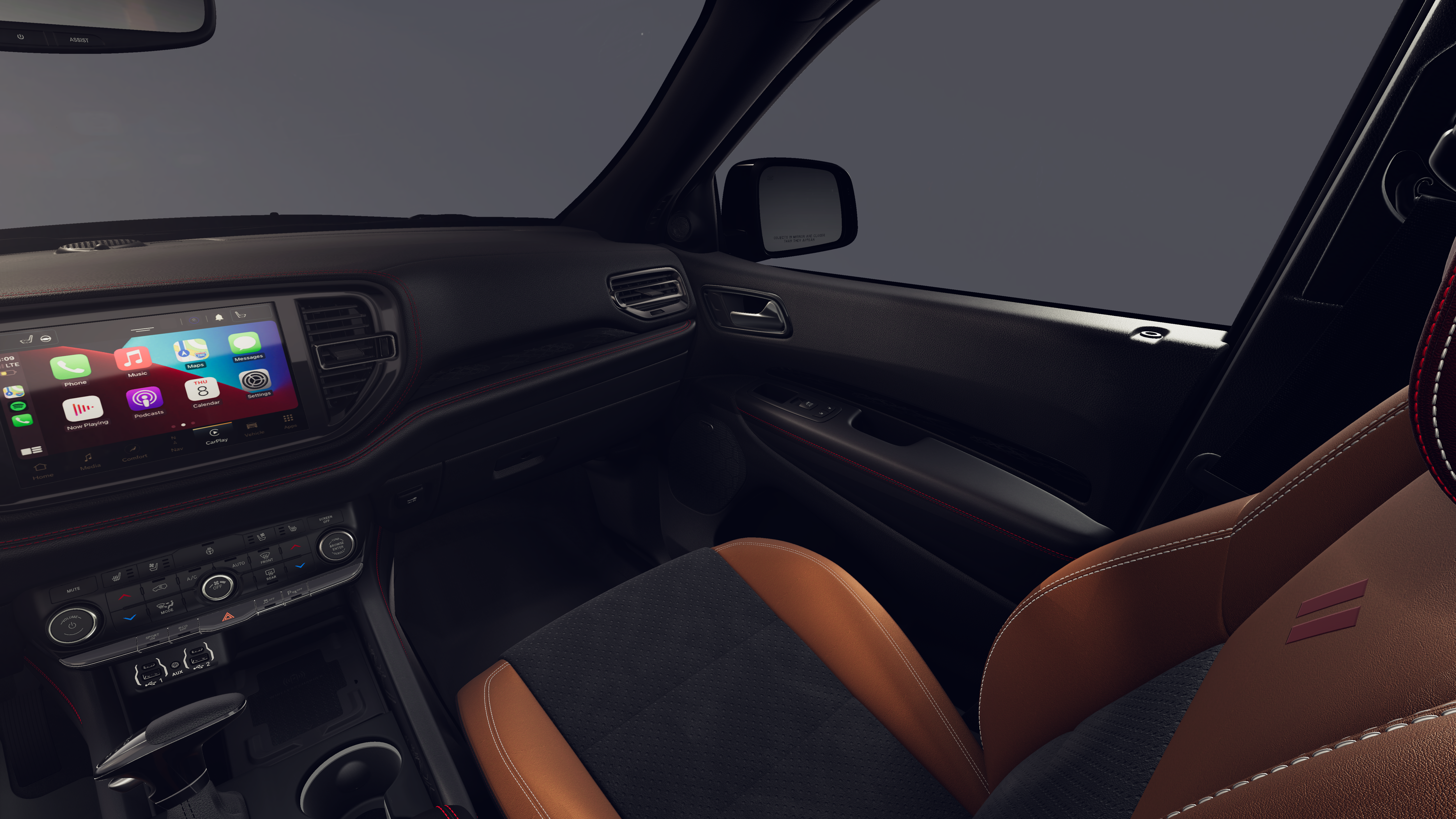 2026 Dodge Durango DURANGO GT PLUS AWD HEMI V8