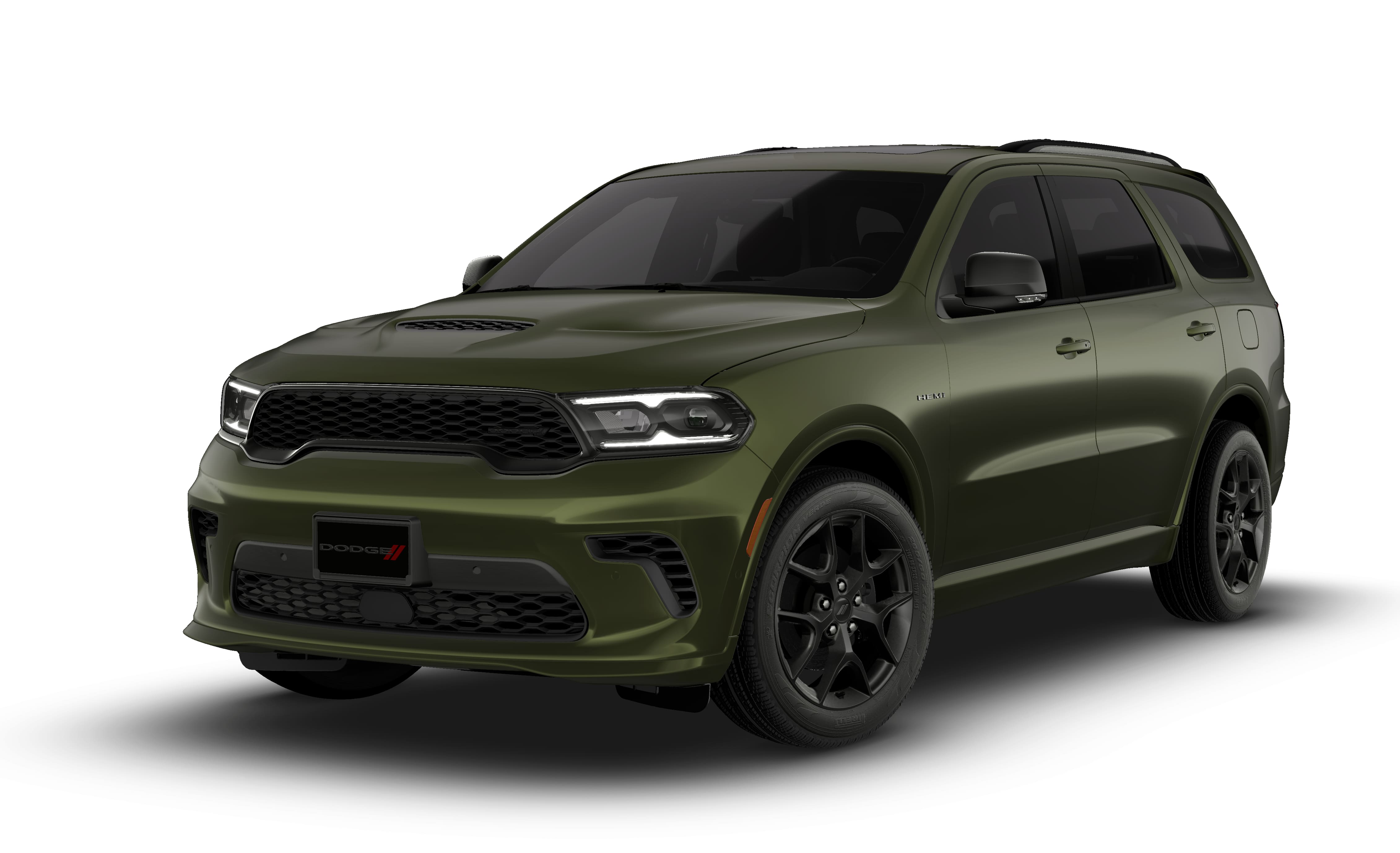 2026 Dodge Durango DURANGO GT PLUS AWD HEMI V8