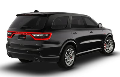2026 Dodge Durango DURANGO R/T 392 AWD LAUNCH EDITION