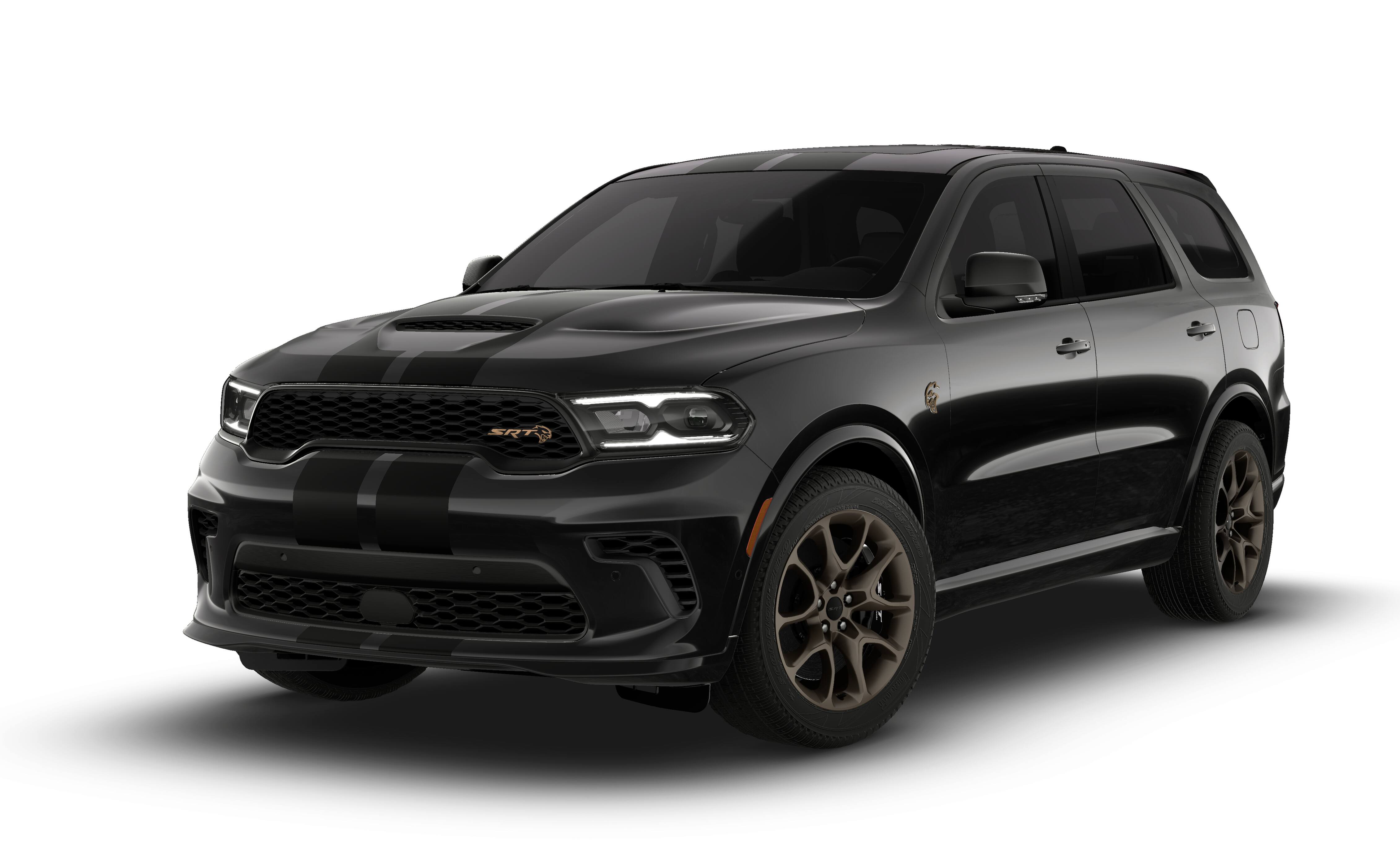 2026 Dodge Durango DURANGO SRT HELLCAT JAILBREAK AWD