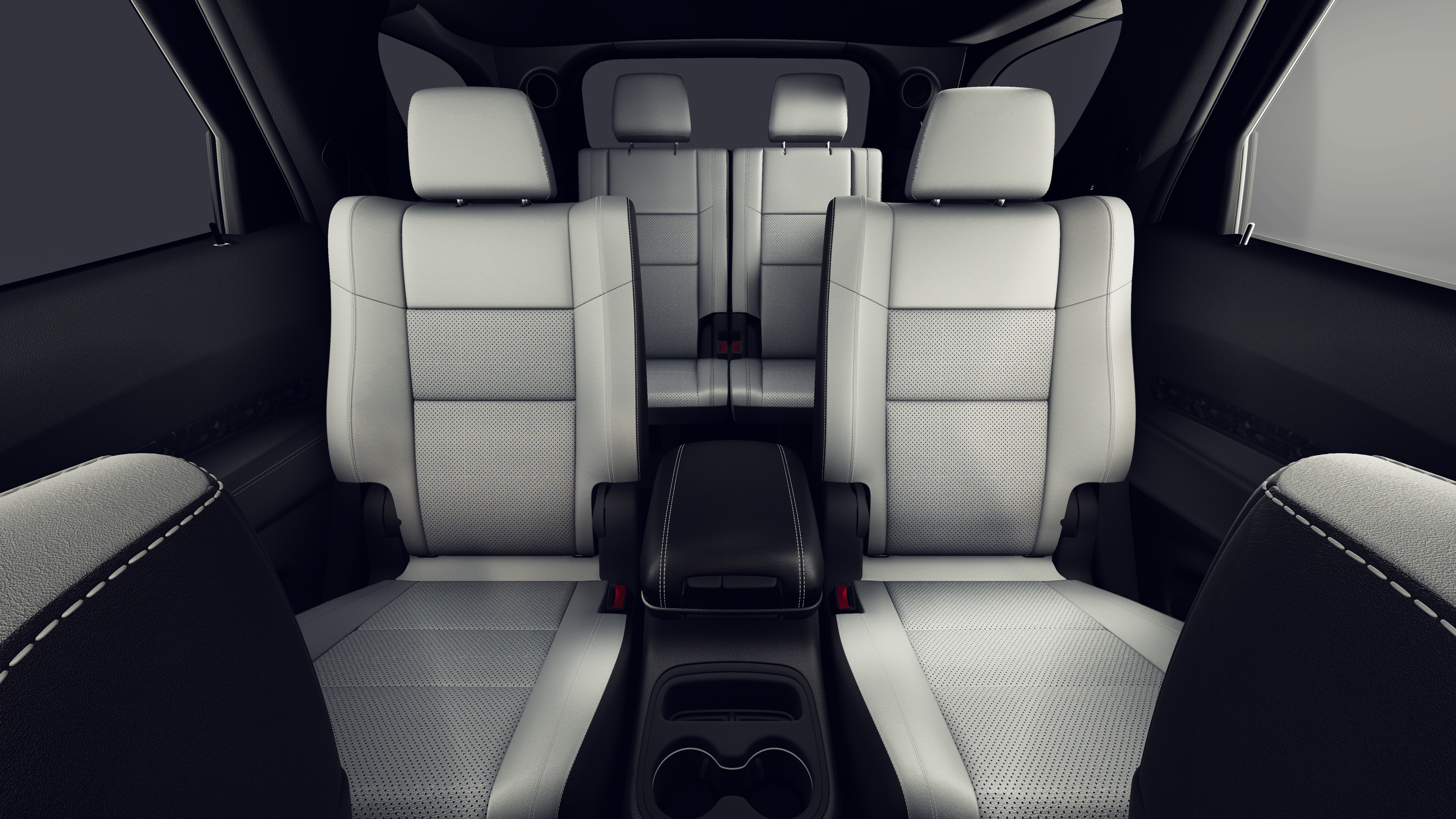 2026 Dodge Durango DURANGO SRT HELLCAT JAILBREAK AWD