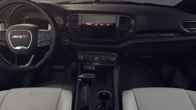 2026 Dodge Durango DURANGO SRT HELLCAT JAILBREAK AWD