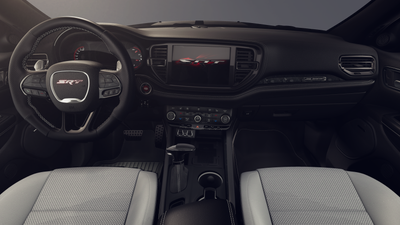 2026 Dodge Durango DURANGO SRT HELLCAT JAILBREAK AWD