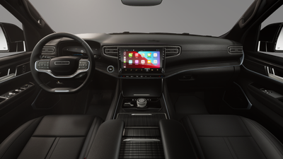 2026 Jeep Grand Wagoneer GRAND WAGONEER L 4X4