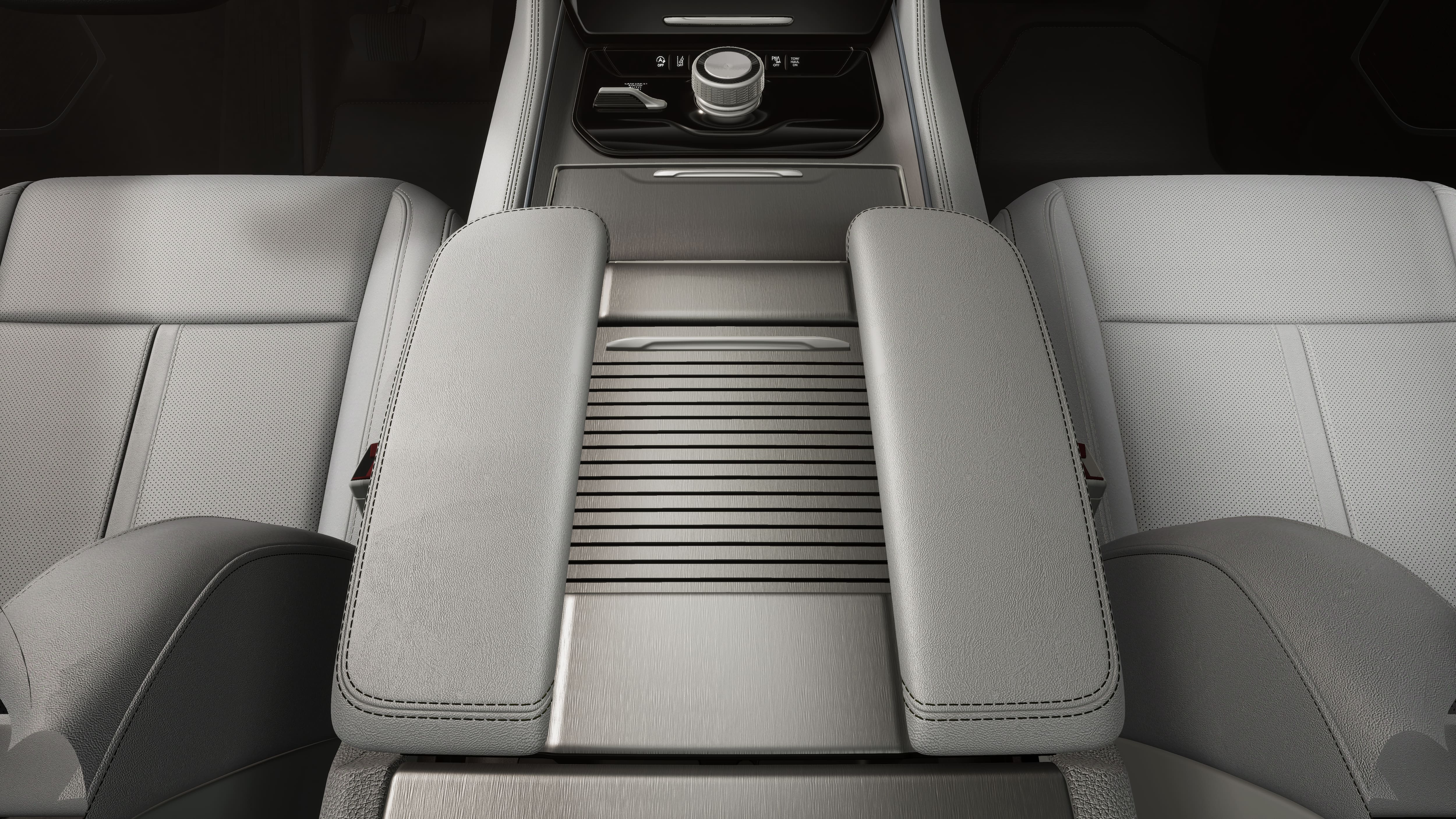 2026 Jeep Grand Wagoneer GRAND WAGONEER L 4X4
