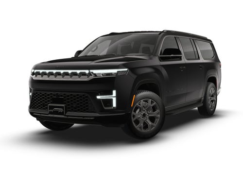 2026 Jeep Grand Wagoneer GRAND WAGONEER L LIMITED ALTITUDE 4X4