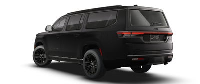 2026 Jeep Grand Wagoneer GRAND WAGONEER L LIMITED RESERVE 4X4