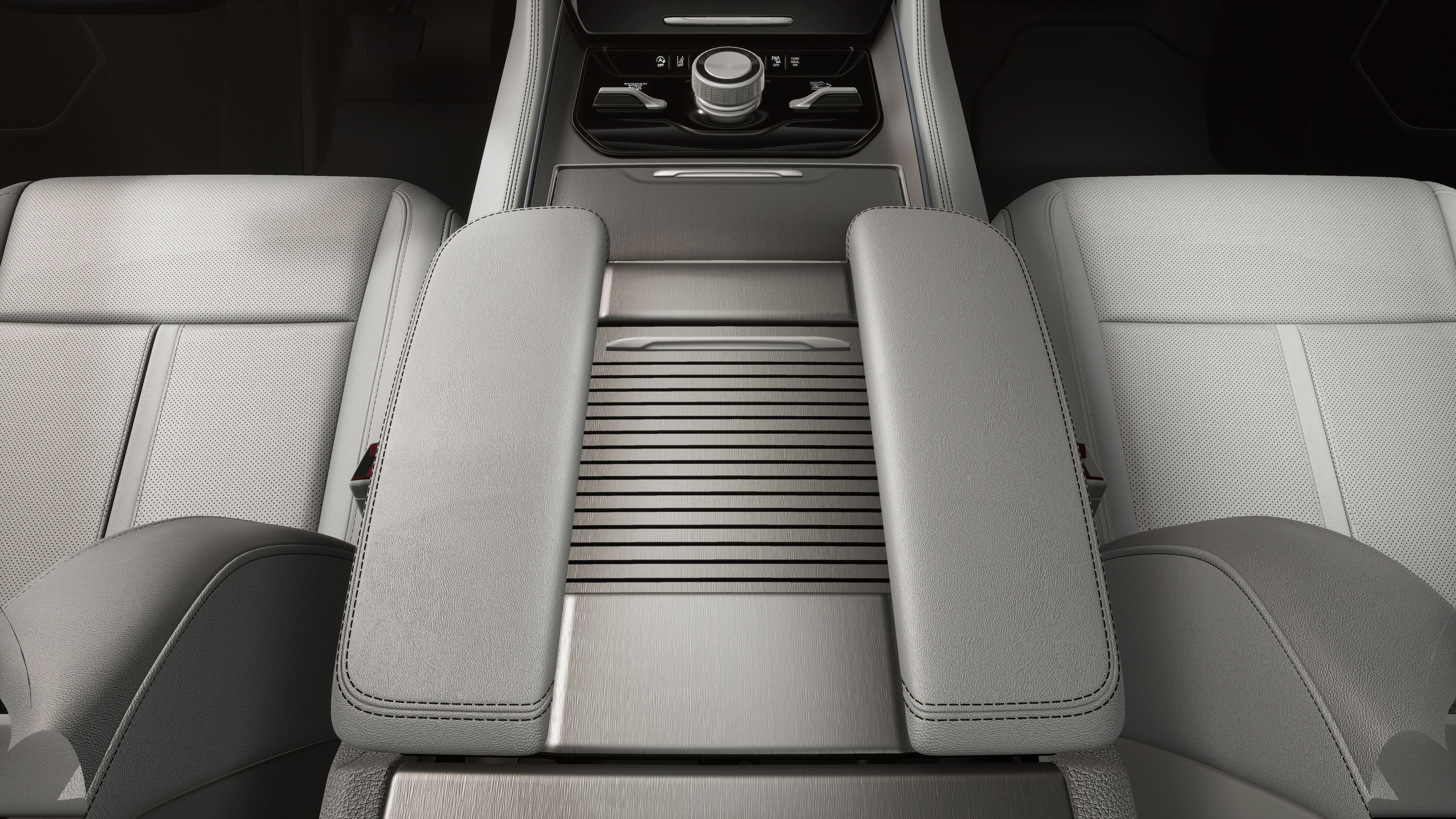 2026 Jeep Grand Wagoneer GRAND WAGONEER L LIMITED RESERVE 4X4