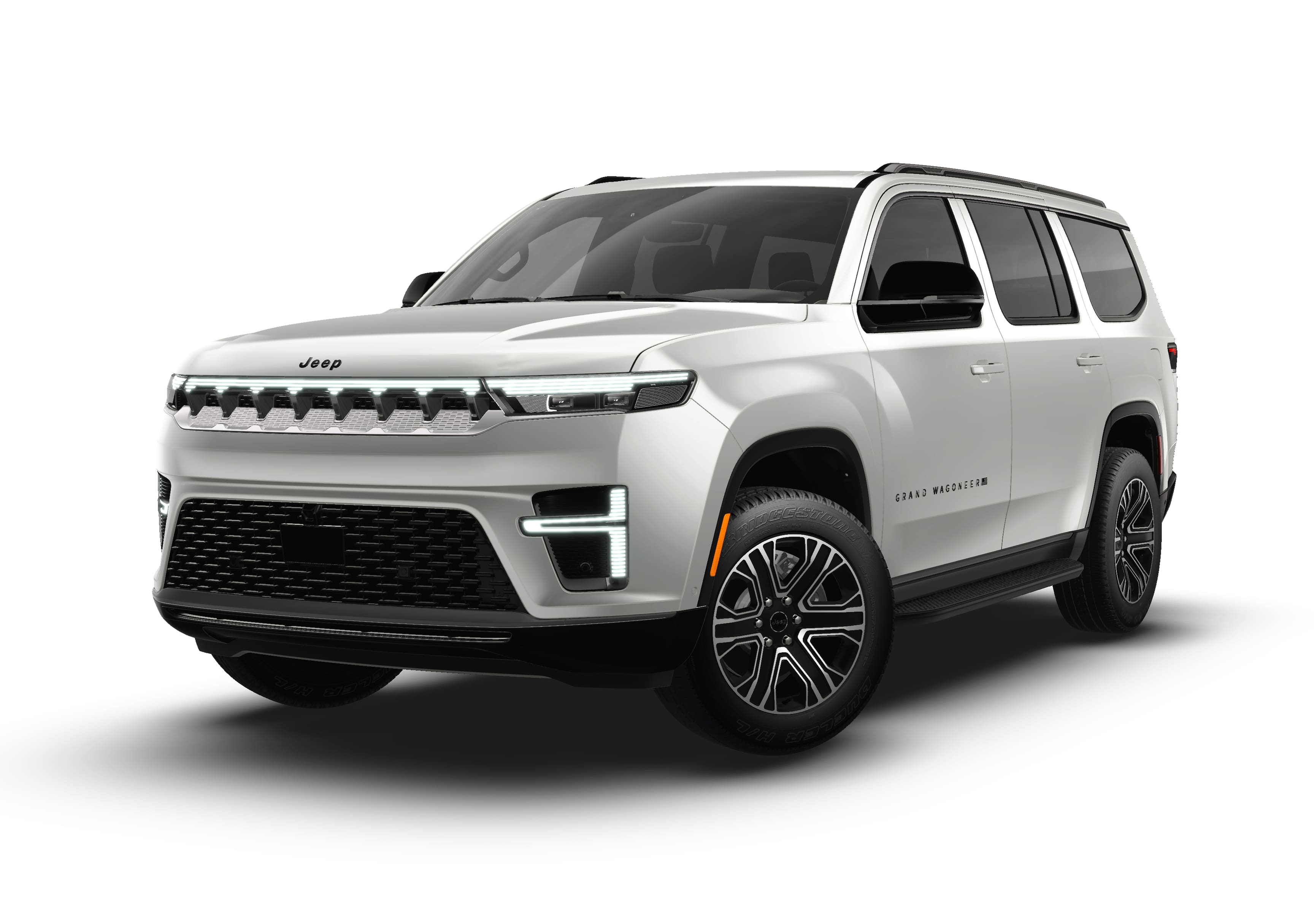 2026 Jeep Grand Wagoneer's photo