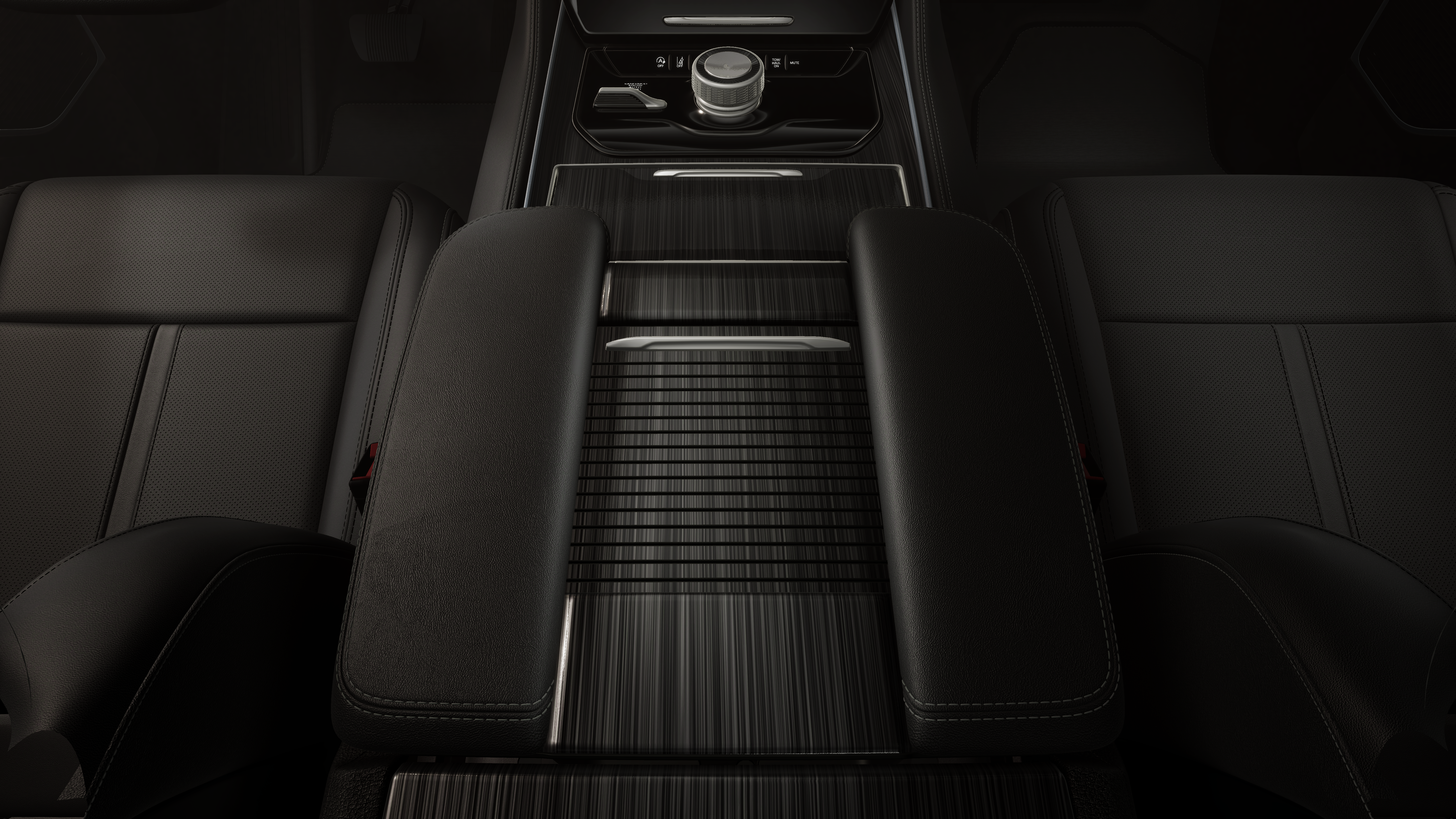 2026 Jeep Grand Wagoneer GRAND WAGONEER LIMITED ALTITUDE 4X4