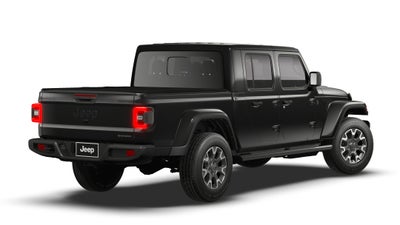 2026 Jeep Gladiator GLADIATOR SAHARA 4X4