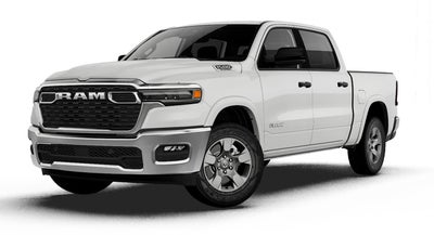 2027 RAM Ram 1500 RAM 1500 BIG HORN CREW CAB 4X4 5'7' BOX