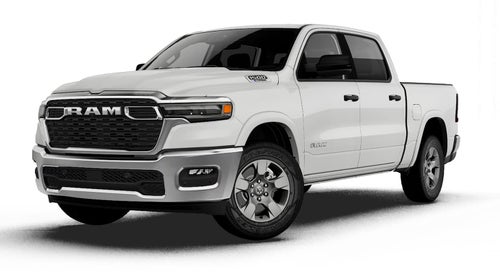 2027 RAM Ram 1500 RAM 1500 BIG HORN CREW CAB 4X4 5'7' BOX