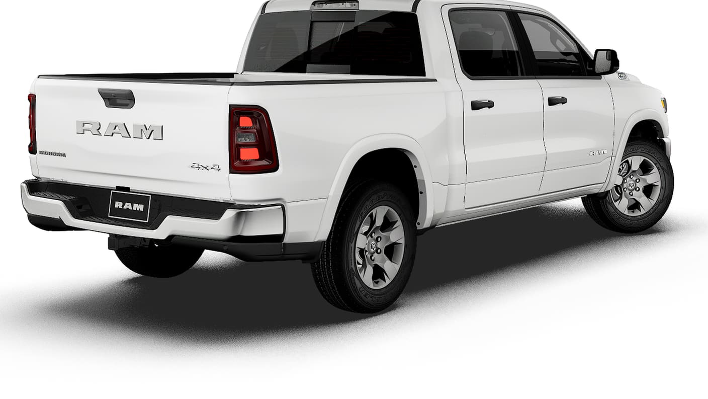 2027 RAM Ram 1500 RAM 1500 BIG HORN CREW CAB 4X4 5'7' BOX