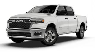 2027 RAM Ram 1500 RAM 1500 BIG HORN CREW CAB 4X4 5'7' BOX