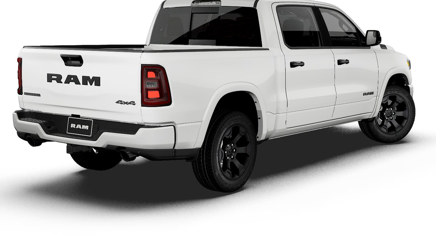 2027 RAM Ram 1500 RAM 1500 BIG HORN CREW CAB 4X4 5'7' BOX