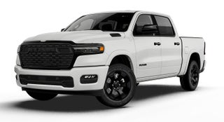 2027 RAM Ram 1500 RAM 1500 BIG HORN CREW CAB 4X4 5'7' BOX