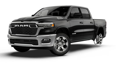 2027 RAM Ram 1500 RAM 1500 BIG HORN CREW CAB 4X4 5'7' BOX