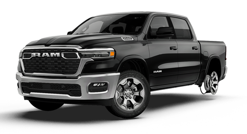 2027 RAM Ram 1500 RAM 1500 BIG HORN CREW CAB 4X4 5'7' BOX