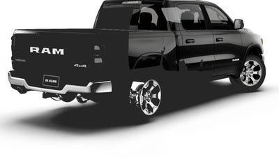 2027 RAM Ram 1500 RAM 1500 BIG HORN CREW CAB 4X4 5'7' BOX
