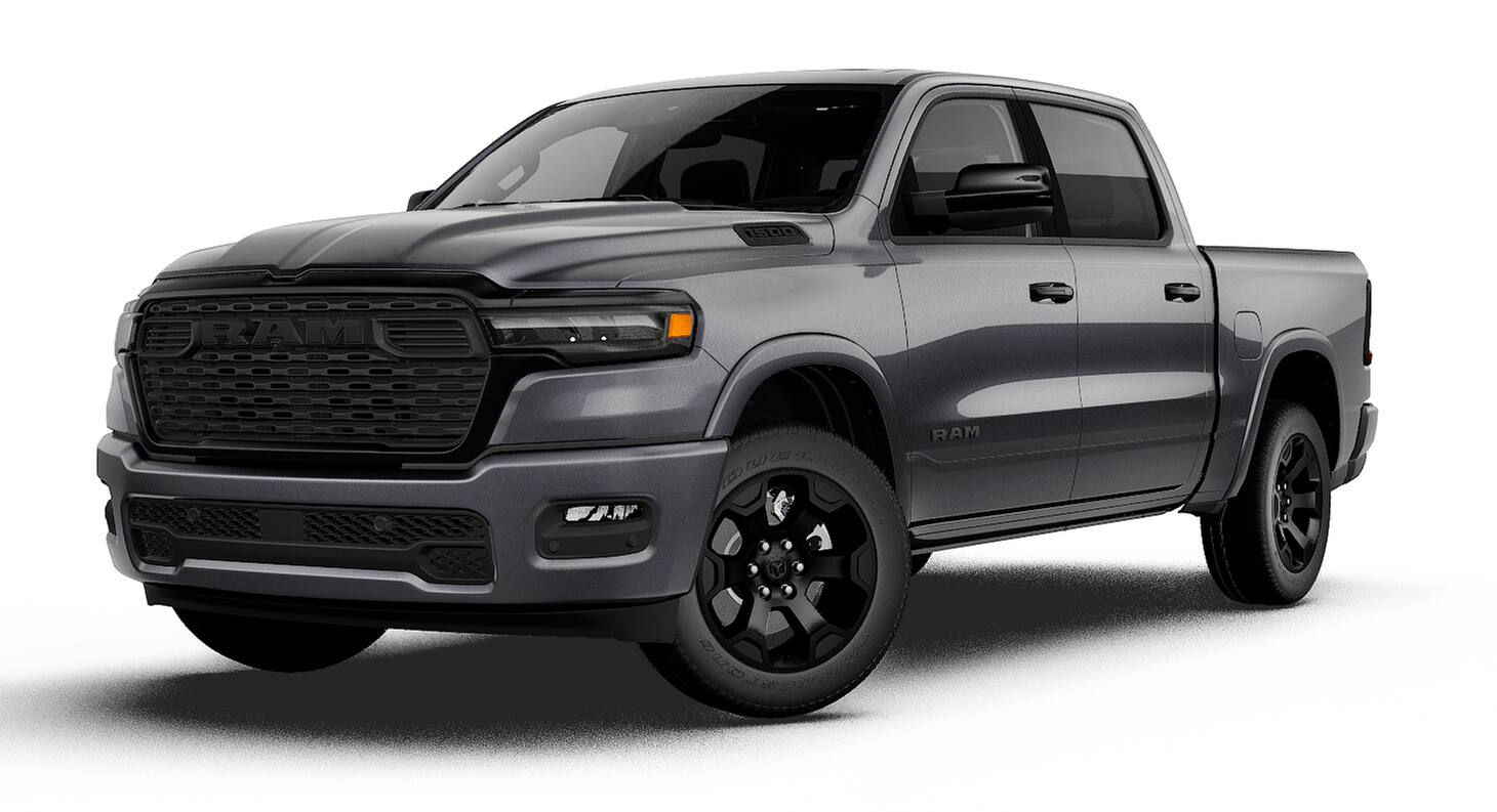 2027 RAM Ram 1500 RAM 1500 BIG HORN CREW CAB 4X4 5'7' BOX