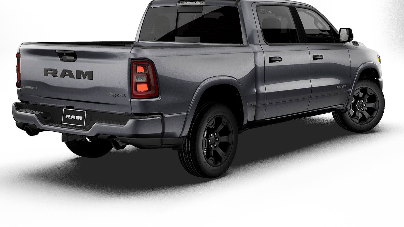 2027 RAM Ram 1500 RAM 1500 BIG HORN CREW CAB 4X4 5'7' BOX